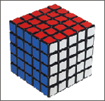 5x5x5 cube image