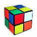 ** Size 2 cube **