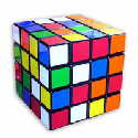 ** Size 4 cube **